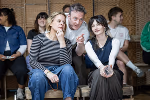 Rebecca Lock, Paul Foster, Jess Douglas Welsh @ BroadwayWorld Rebecca Lock, Paul Foster, Jess Douglas Welsh Photo
