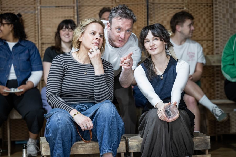 Photos: REDCLIFFE In Rehearsal at Southwark Playhouse Borough Image