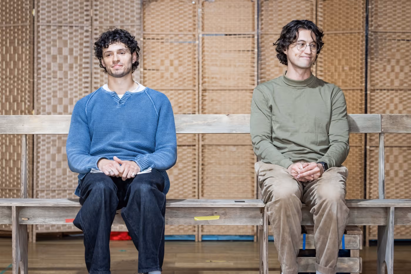 Photos: REDCLIFFE In Rehearsal at Southwark Playhouse Borough Image