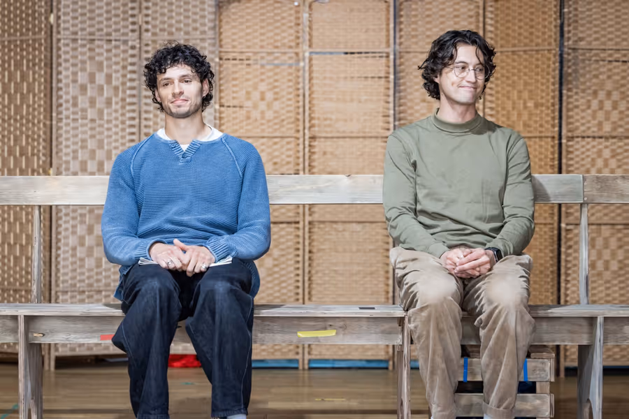 Photos: REDCLIFFE In Rehearsal at Southwark Playhouse Borough Image