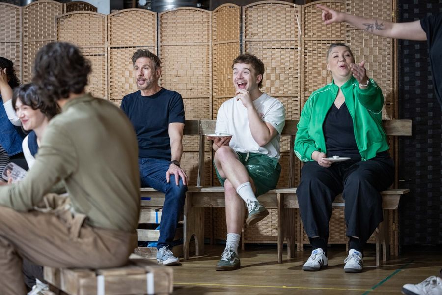 Photos: REDCLIFFE In Rehearsal at Southwark Playhouse Borough Image