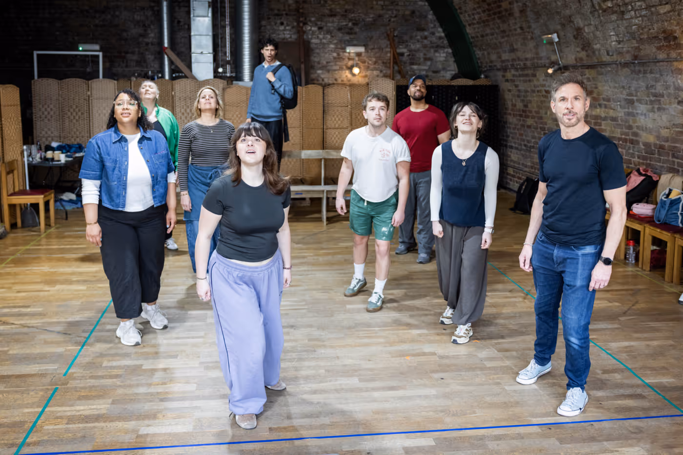 Photos: REDCLIFFE In Rehearsal at Southwark Playhouse Borough Image