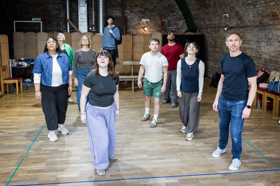 Photos: REDCLIFFE In Rehearsal at Southwark Playhouse Borough Image