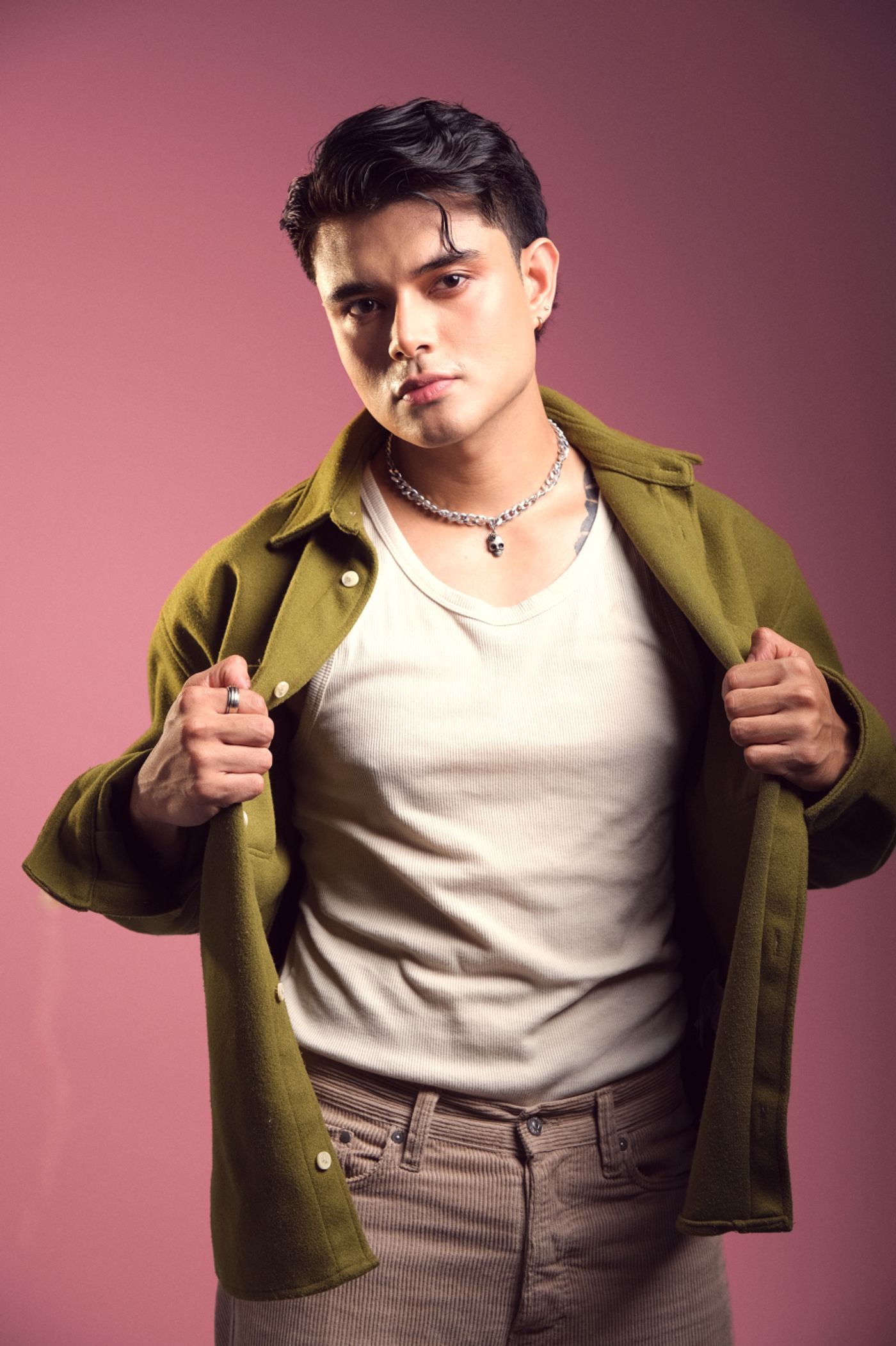 FIRST LOOK: Cebu's HOOK UP THE MUSICAL Reveals New Character Portraits Ahead of Pride Month Return Image