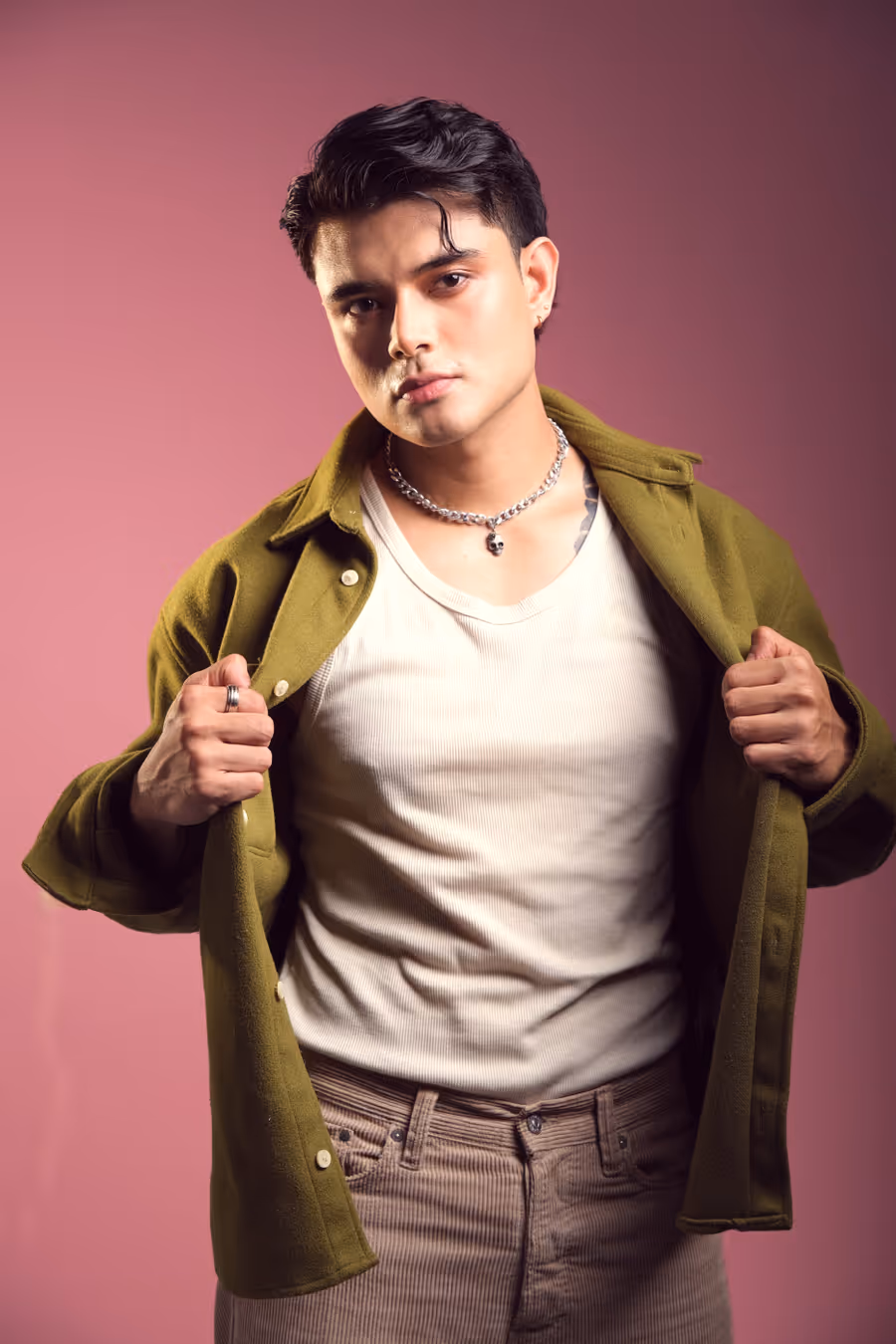 FIRST LOOK: Cebu's HOOK UP THE MUSICAL Reveals New Character Portraits Ahead of Pride Month Return Image