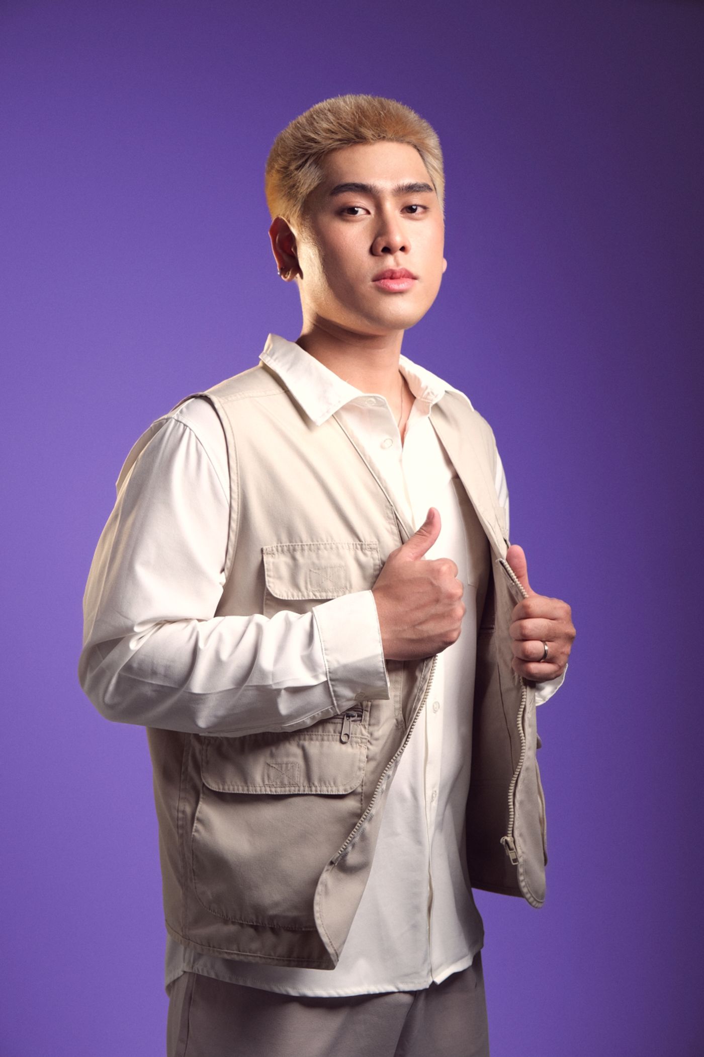 FIRST LOOK: Cebu's HOOK UP THE MUSICAL Reveals New Character Portraits Ahead of Pride Month Return Image