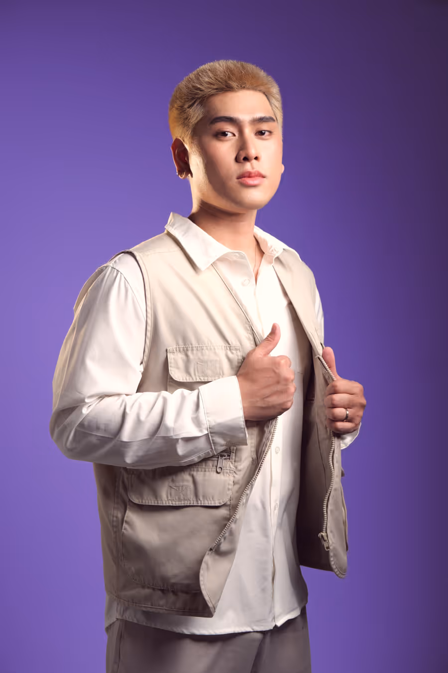 FIRST LOOK: Cebu's HOOK UP THE MUSICAL Reveals New Character Portraits Ahead of Pride Month Return Image
