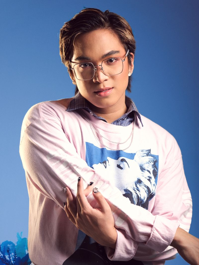 FIRST LOOK: Cebu's HOOK UP THE MUSICAL Reveals New Character Portraits Ahead of Pride Month Return Image