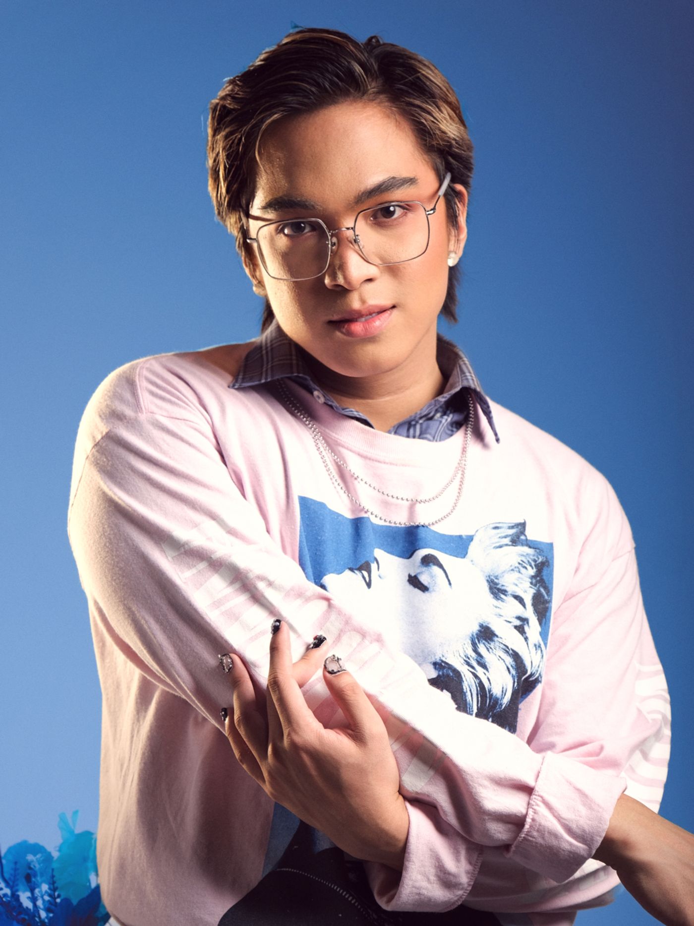FIRST LOOK: Cebu's HOOK UP THE MUSICAL Reveals New Character Portraits Ahead of Pride Month Return Image