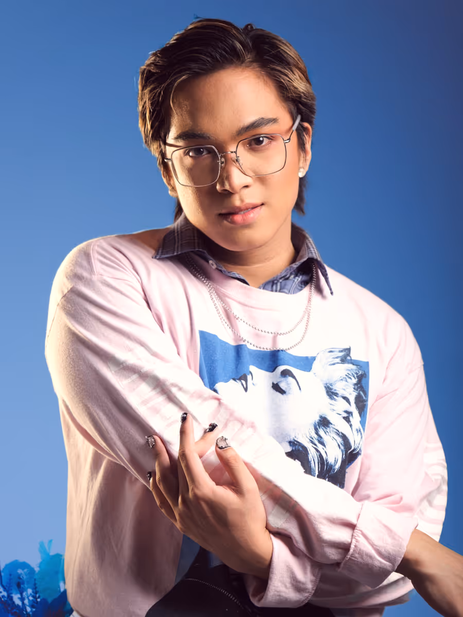 FIRST LOOK: Cebu's HOOK UP THE MUSICAL Reveals New Character Portraits Ahead of Pride Month Return Image