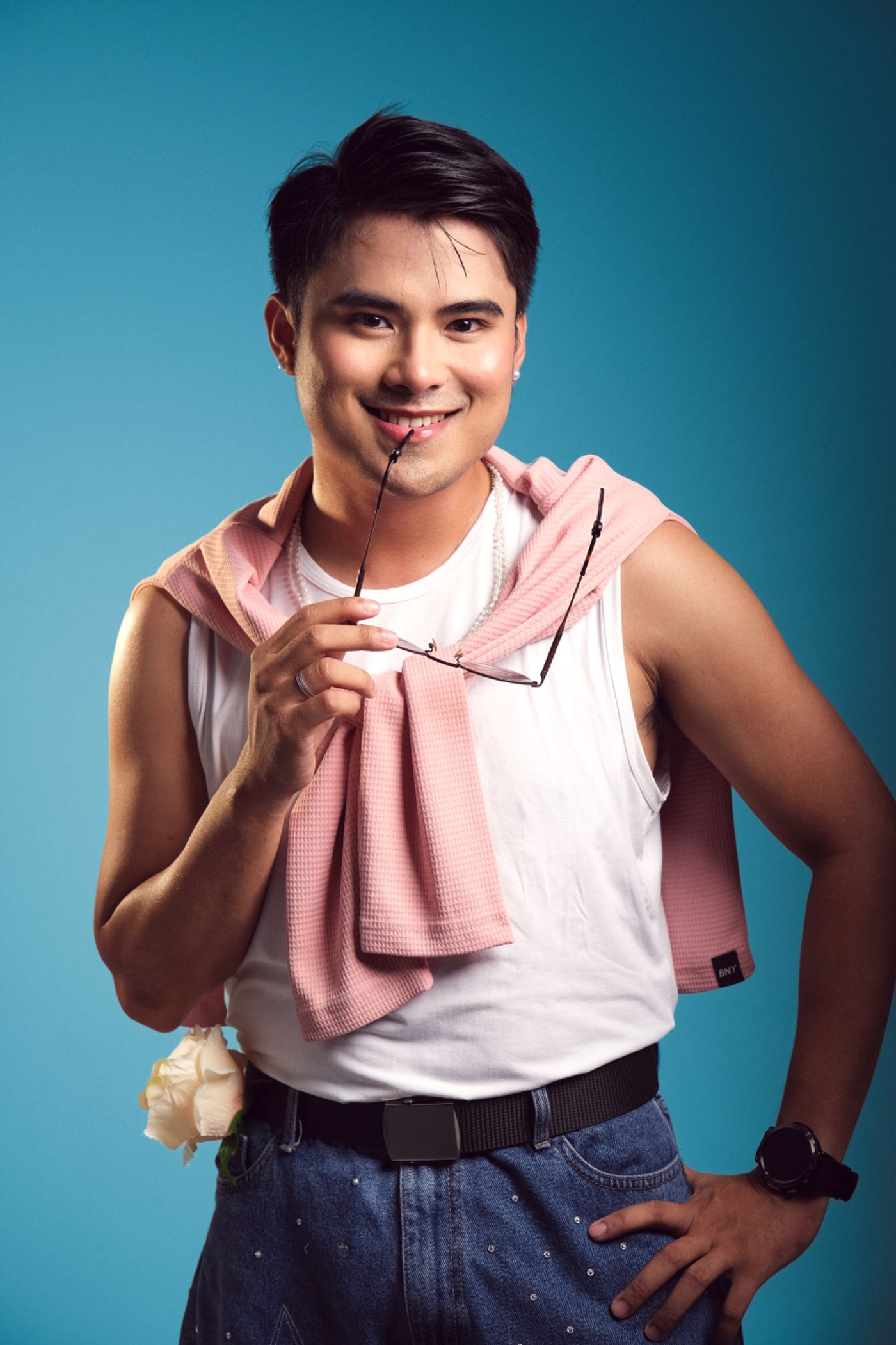 FIRST LOOK: Cebu's HOOK UP THE MUSICAL Reveals New Character Portraits Ahead of Pride Month Return Image