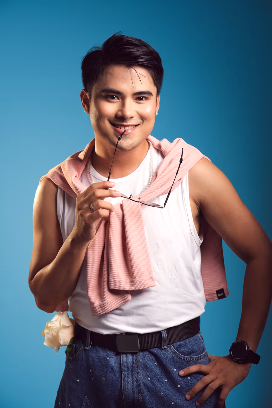 FIRST LOOK: Cebu's HOOK UP THE MUSICAL Reveals New Character Portraits Ahead of Pride Month Return Image
