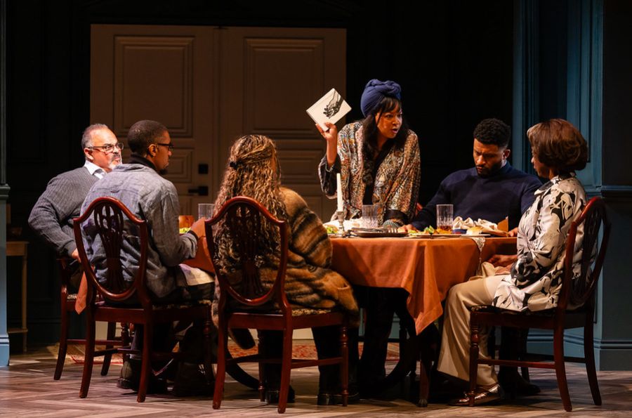 Review: PURPOSE at La Jolla Playhouse Image