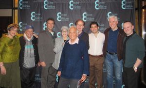 Susan Charlotte, Dan Grimaldi, Stephen Schnetzer, Roberta Wallach, Martin Garbus,
Timothy Doyle, Johnny Anthony, Ian Lithgow, Jonathan Spivey
@ BroadwayWorld Susan Charlotte, Dan Grimaldi, Stephen Schnetzer, Roberta Wallach, Martin Garbus,
Ti Photo