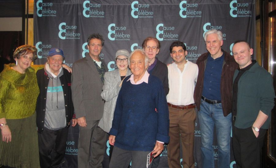 Photos: THE PEOPLE VERSUS LENNY BRUCE Opens Off-Broadway Image