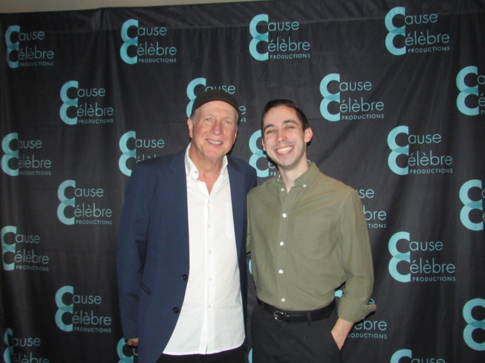 Photos: THE PEOPLE VERSUS LENNY BRUCE Opens Off-Broadway — photo 10 of 17