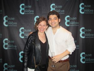 Diane Guarantano and Johnny Anthony
@ BroadwayWorld Diane Guarantano and Johnny Anthony
Photo