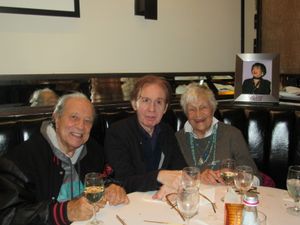 Dan Grimaldi, Timothy Doyle, Estelle Parsons
@ BroadwayWorld Dan Grimaldi, Timothy Doyle, Estelle Parsons
Photo