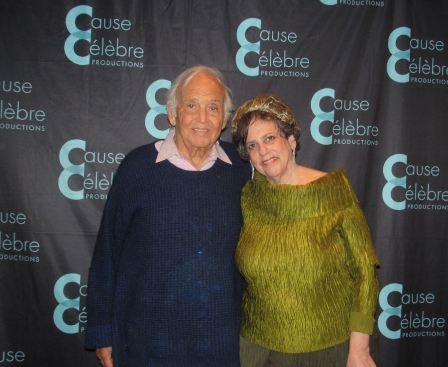 Photos: THE PEOPLE VERSUS LENNY BRUCE Opens Off-Broadway Image