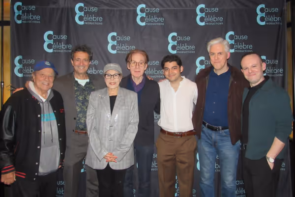 Dan Grimaldi, Stephen Schnetzer, Roberta Wallach, Timothy Doyle, Johnny Anthony, Ian… Photo