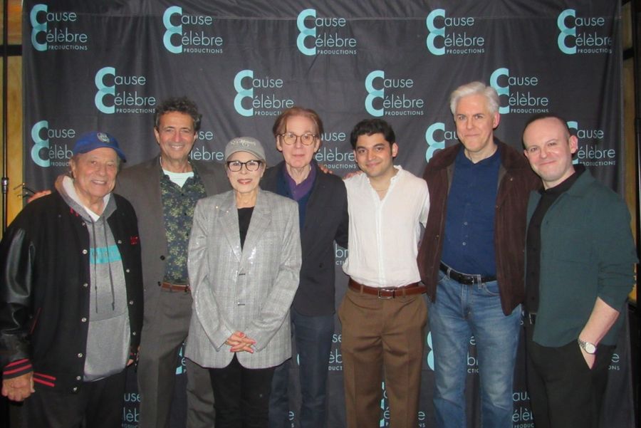 Photos: THE PEOPLE VERSUS LENNY BRUCE Opens Off-Broadway Image