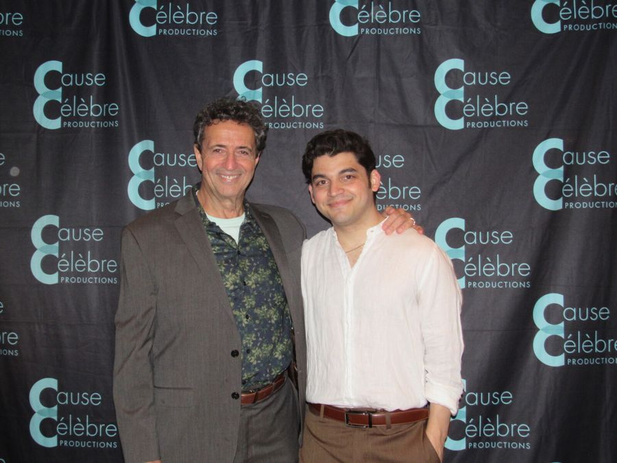 Photos: THE PEOPLE VERSUS LENNY BRUCE Opens Off-Broadway Image
