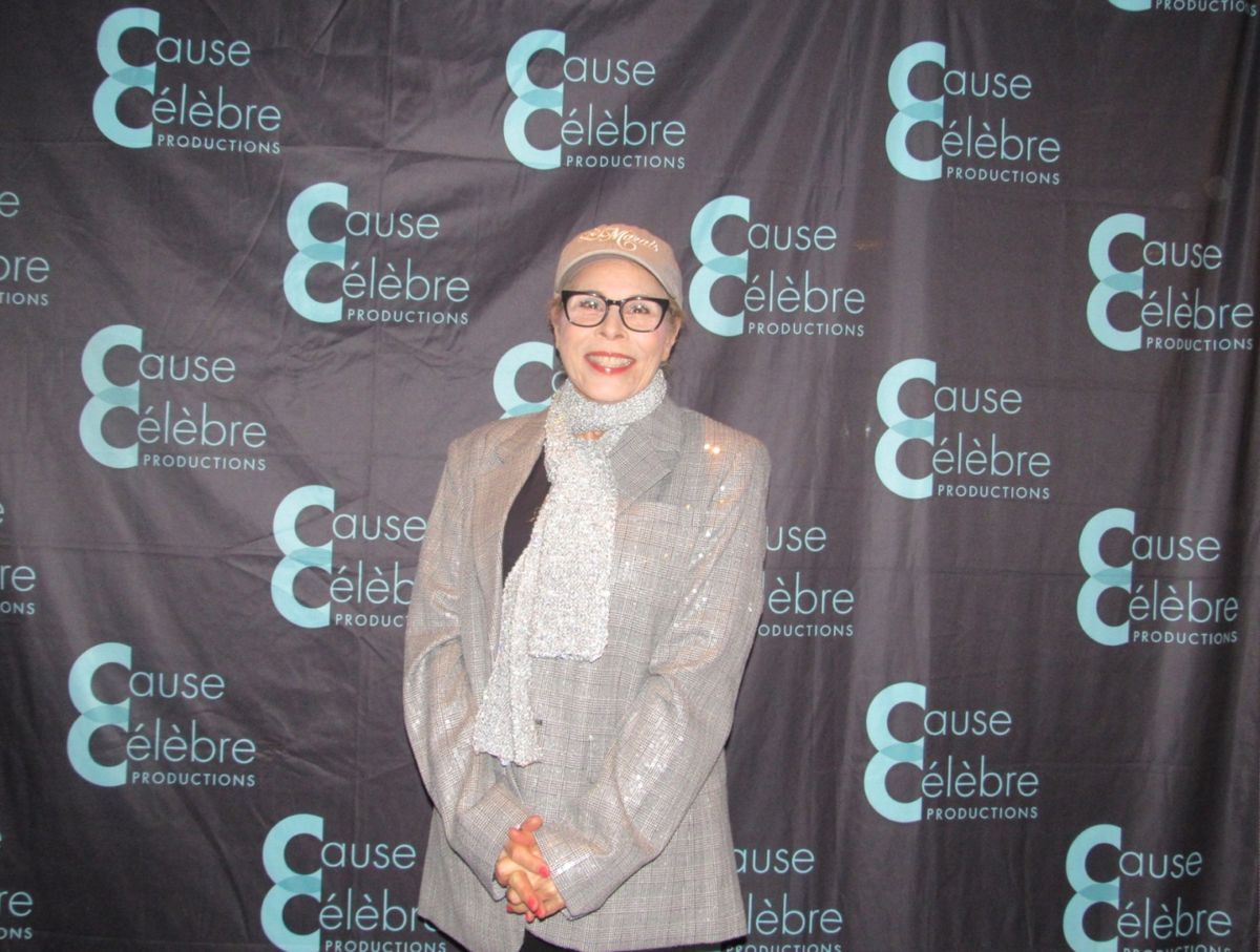 Roberta Wallach at Photos: THE PEOPLE VERSUS LENNY BRUCE Opens Off-Broadway