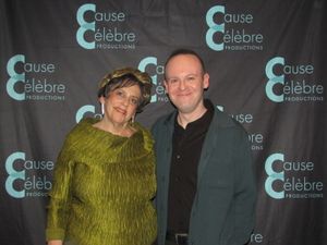 Susan Charlotte and Jonathan Spivey
@ BroadwayWorld Susan Charlotte and Jonathan Spivey
Photo