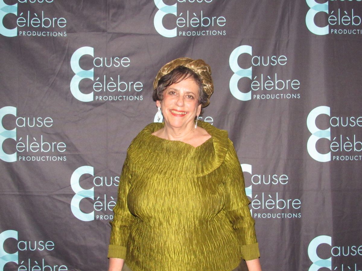 Susan Charlotte at Photos: THE PEOPLE VERSUS LENNY BRUCE Opens Off-Broadway