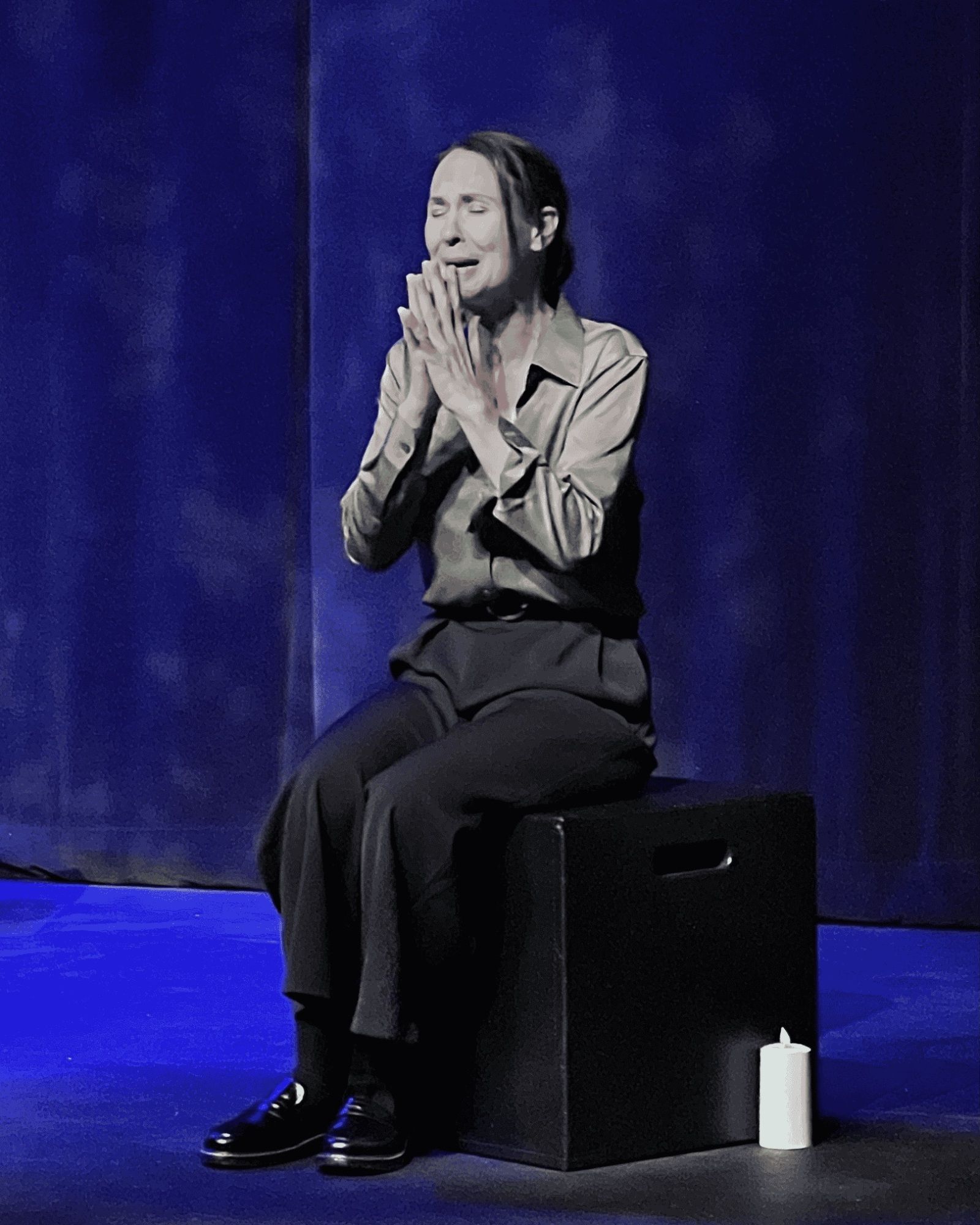 Photos: THE WOMEN OF LOCKERBIE at Covina Theatre Image