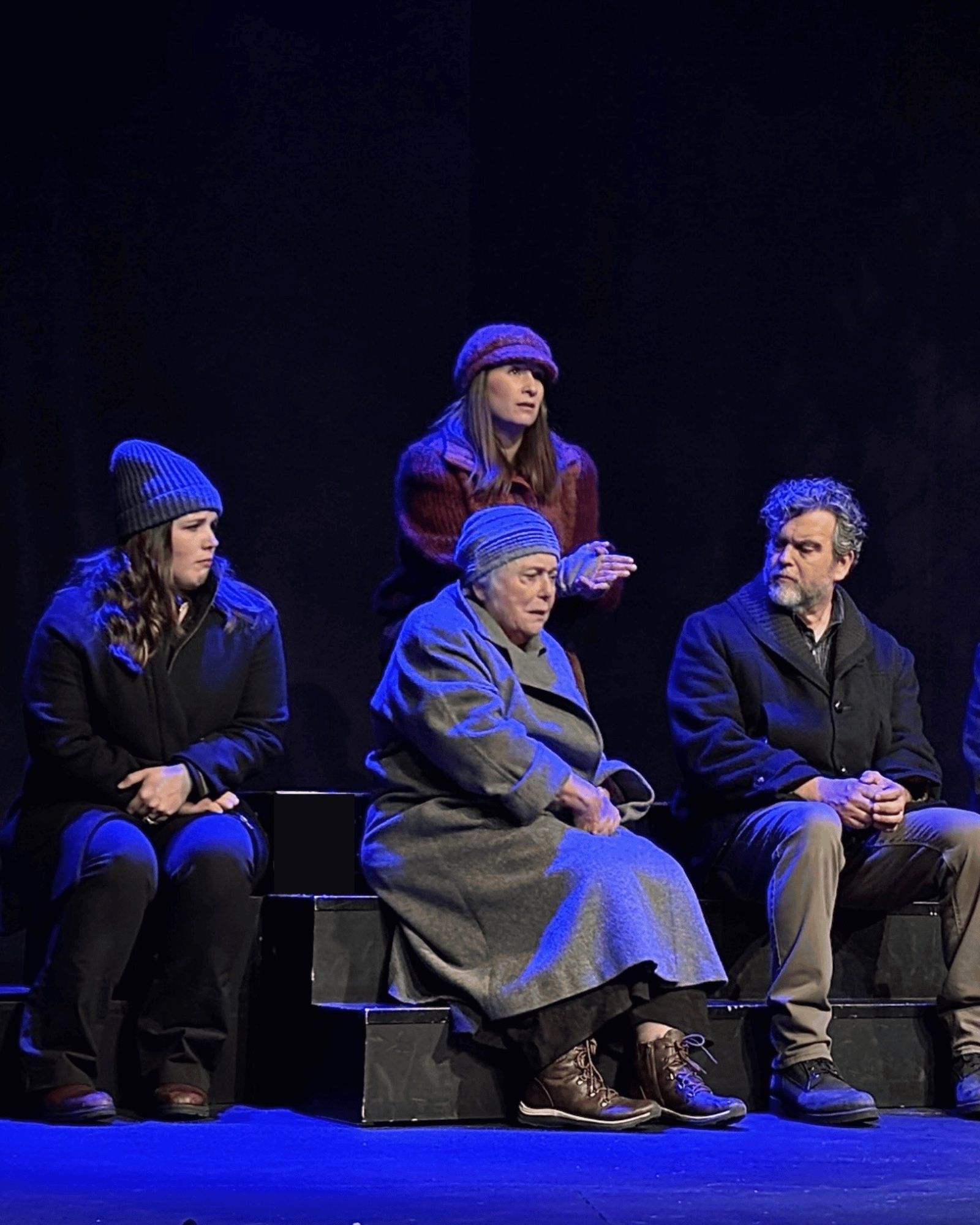 Photos: THE WOMEN OF LOCKERBIE at Covina Theatre Image