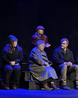 Lacy Blake-Vetter, Nicole Erb, Suzanne Voss, Scott Harris @ BroadwayWorld Lacy Blake-Vetter, Nicole Erb, Suzanne Voss, Scott Harris Photo
