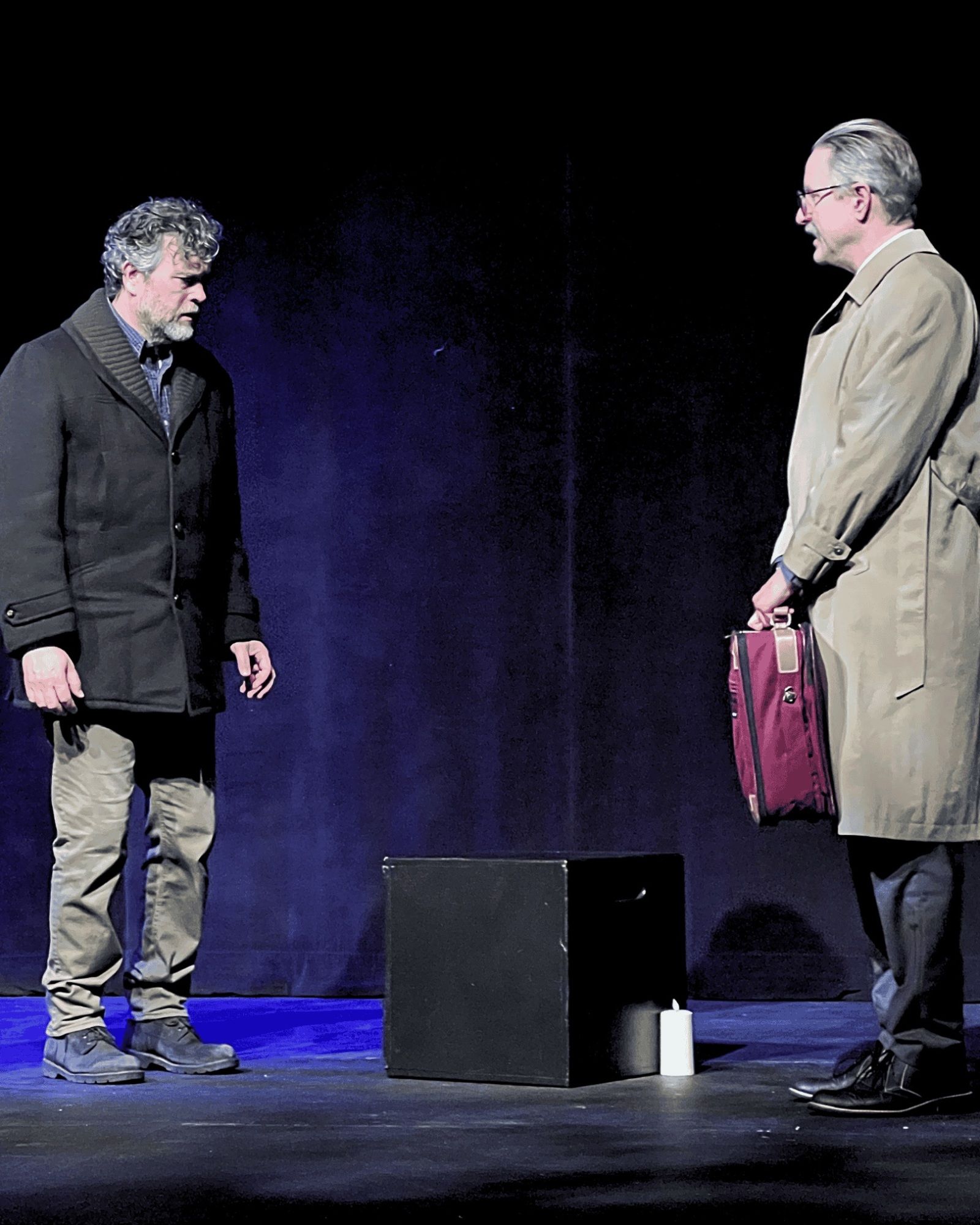 Photos: THE WOMEN OF LOCKERBIE at Covina Theatre Image
