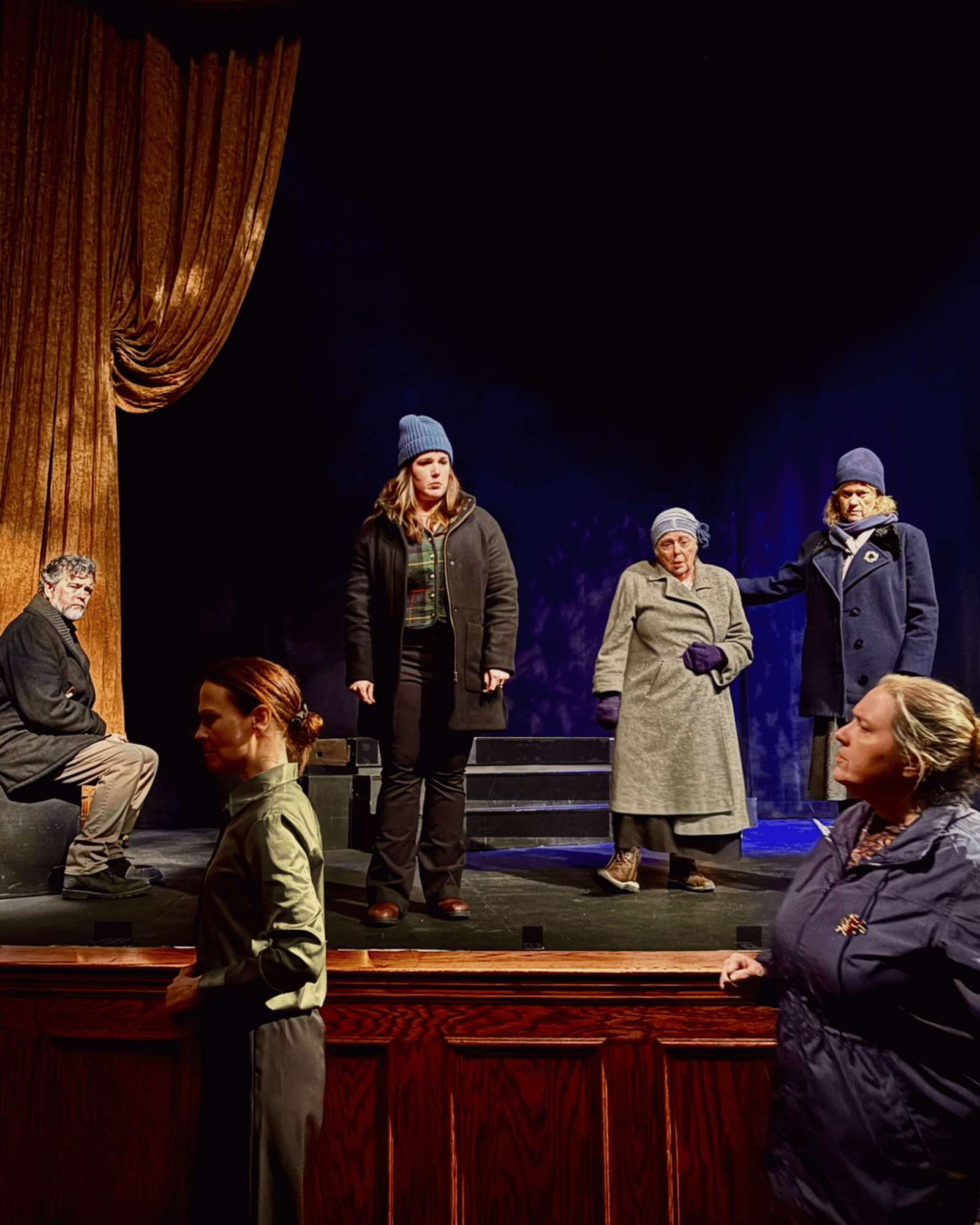 Photos: THE WOMEN OF LOCKERBIE at Covina Theatre — photo 5 of 8