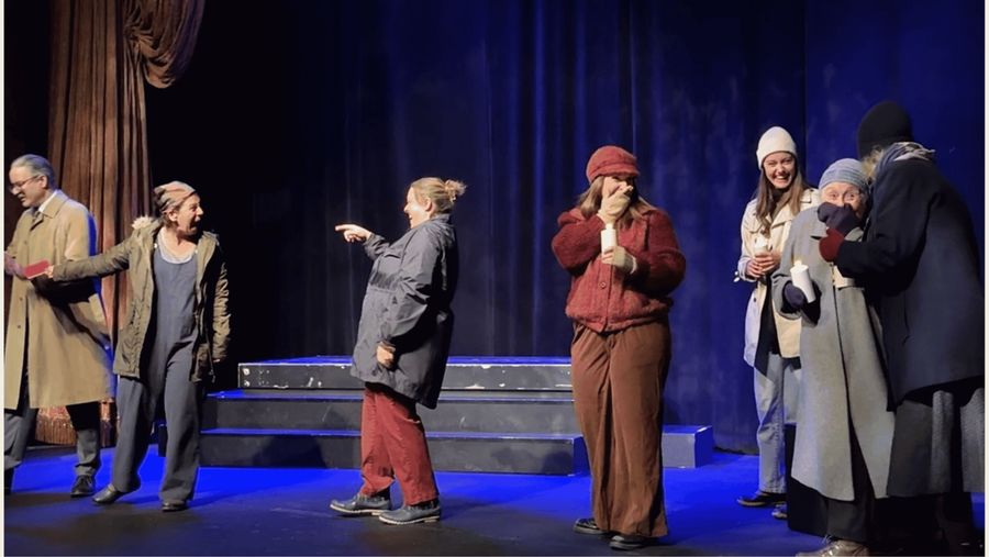 Photos: THE WOMEN OF LOCKERBIE at Covina Theatre Image