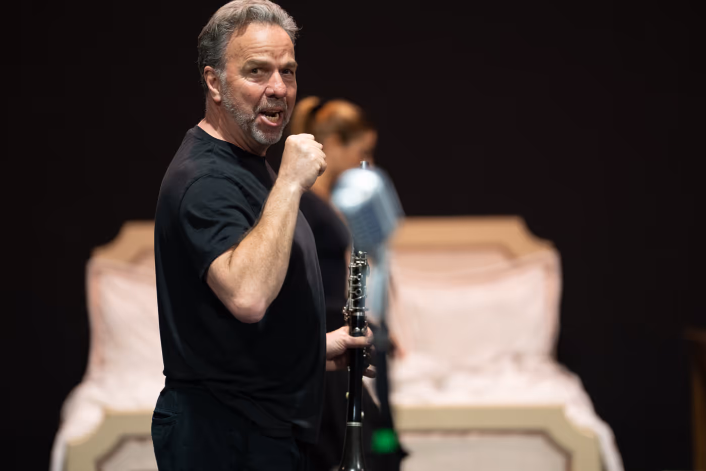 Photos/Video: Joel Harper-Jackson, Ana Villafañe, and More in Rehearsal For SINATRA THE MUSICAL Image