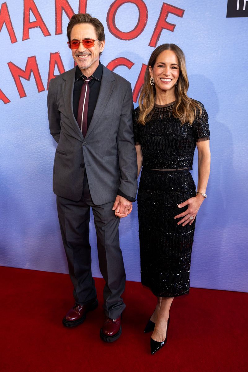 Photos: On the Red Carpet for Lincoln Center Theater's Gala Presentation of MAN OF LA MANCHA — photo 1 of 60