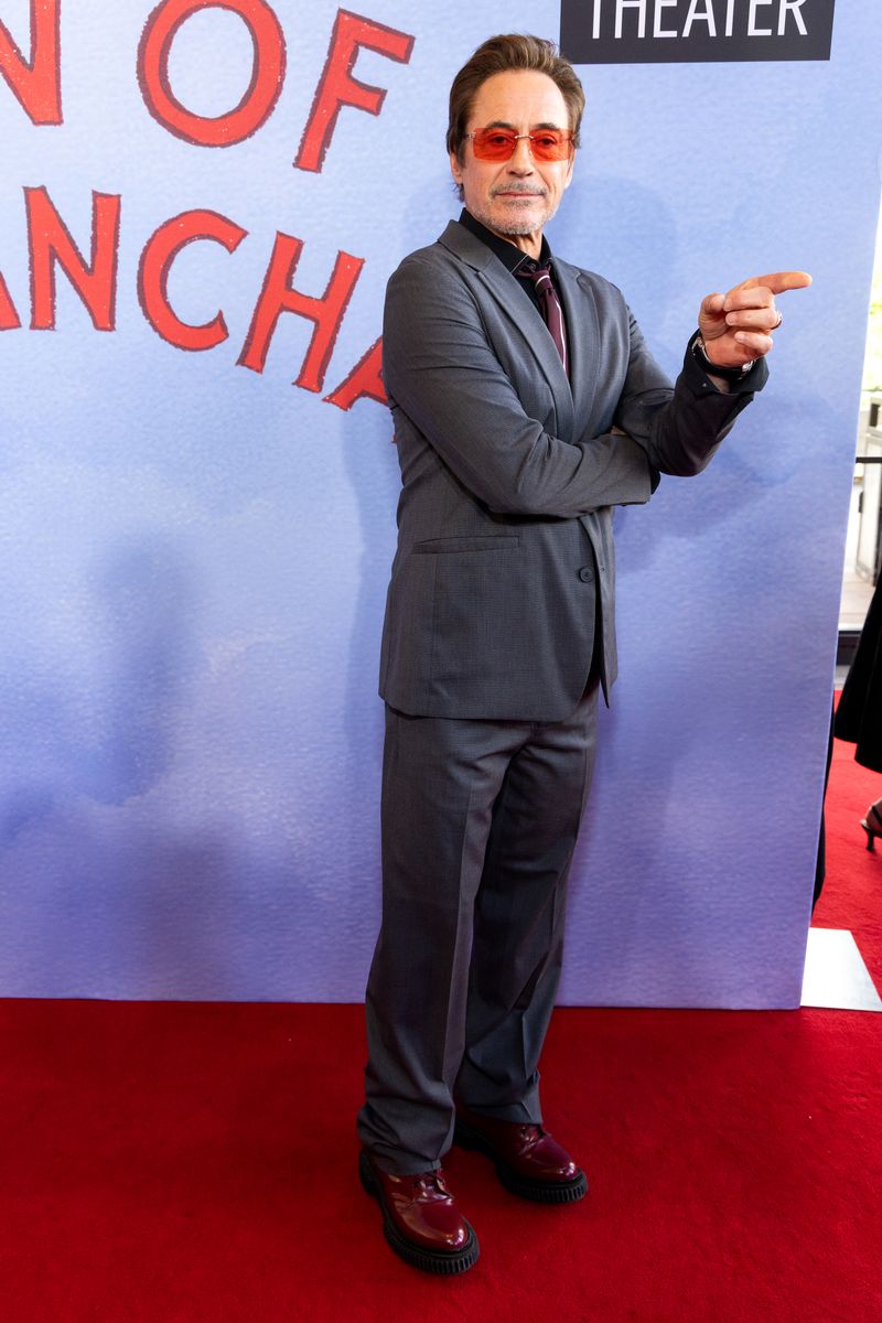 Photos: On the Red Carpet for Lincoln Center Theater's Gala Presentation of MAN OF LA MANCHA — photo 3 of 60