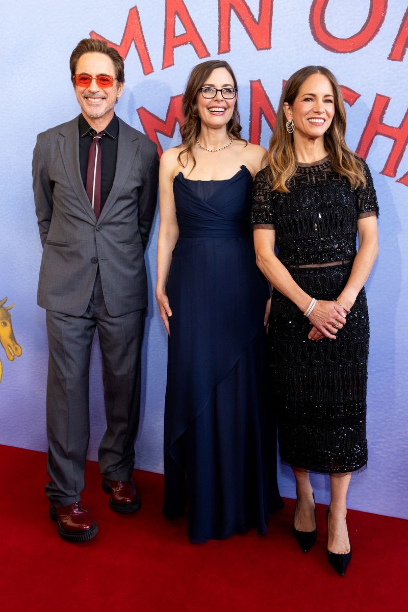 Photos: On the Red Carpet for Lincoln Center Theater's Gala Presentation of MAN OF LA MANCHA — photo 5 of 60