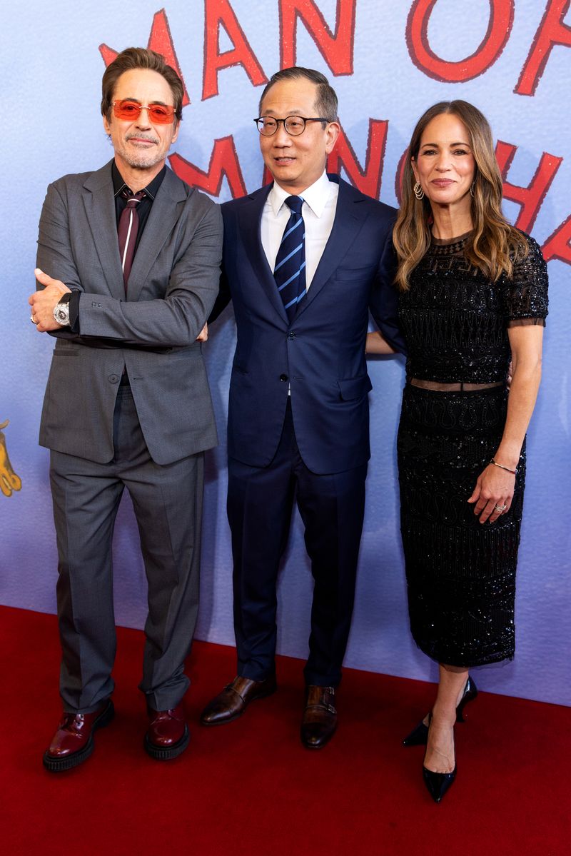 Photos: On the Red Carpet for Lincoln Center Theater's Gala Presentation of MAN OF LA MANCHA — photo 6 of 60