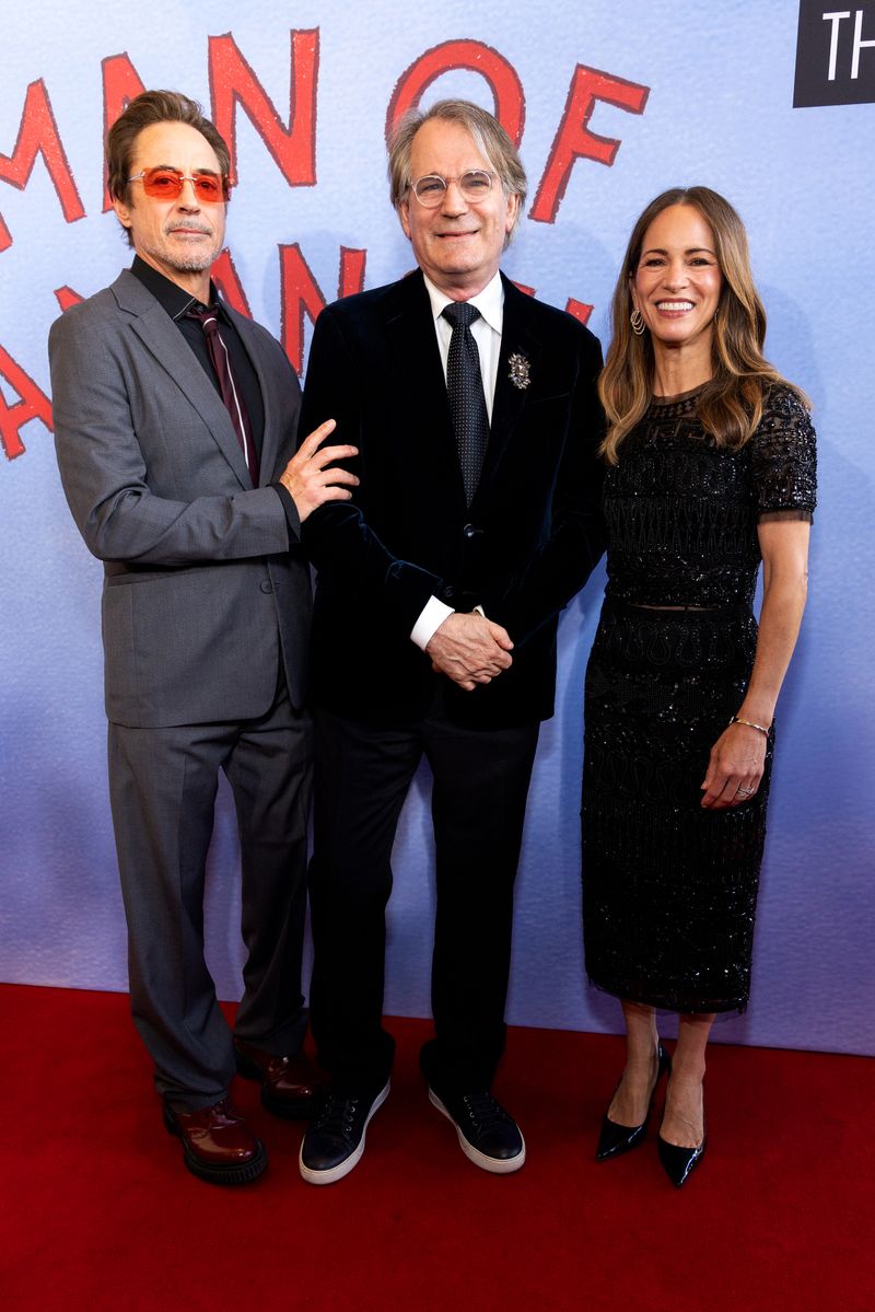 Photos: On the Red Carpet for Lincoln Center Theater's Gala Presentation of MAN OF LA MANCHA — photo 7 of 60