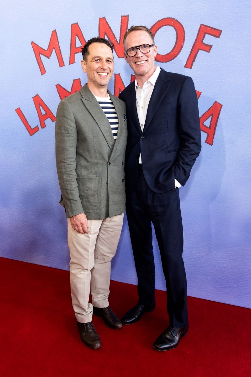 Photos: On the Red Carpet for Lincoln Center Theater's Gala Presentation of MAN OF LA MANCHA — photo 11 of 60