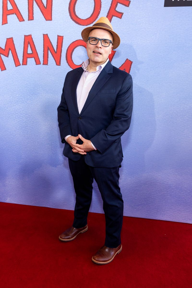 Photos: On the Red Carpet for Lincoln Center Theater's Gala Presentation of MAN OF LA MANCHA — photo 15 of 60