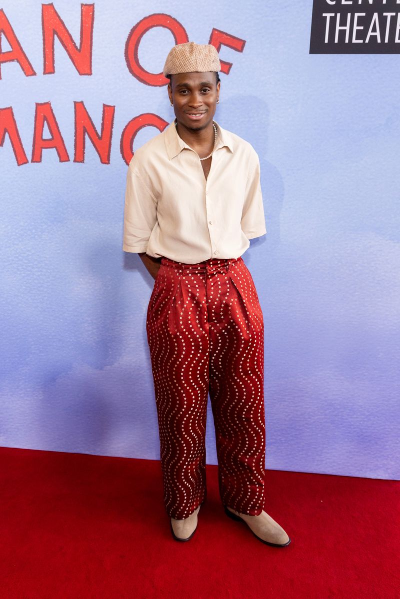 Photos: On the Red Carpet for Lincoln Center Theater's Gala Presentation of MAN OF LA MANCHA — photo 20 of 60