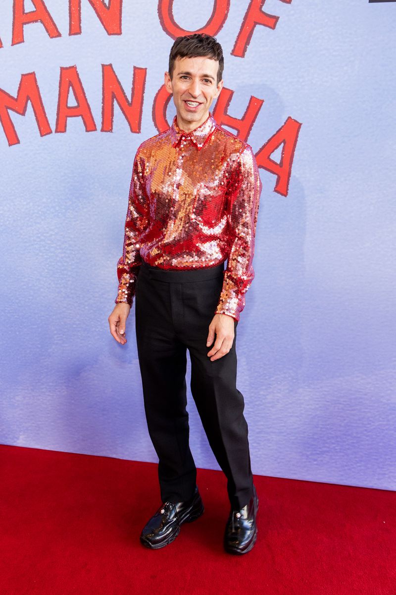 Photos: On the Red Carpet for Lincoln Center Theater's Gala Presentation of MAN OF LA MANCHA — photo 24 of 60