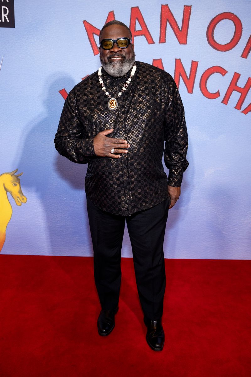Photos: On the Red Carpet for Lincoln Center Theater's Gala Presentation of MAN OF LA MANCHA — photo 30 of 60