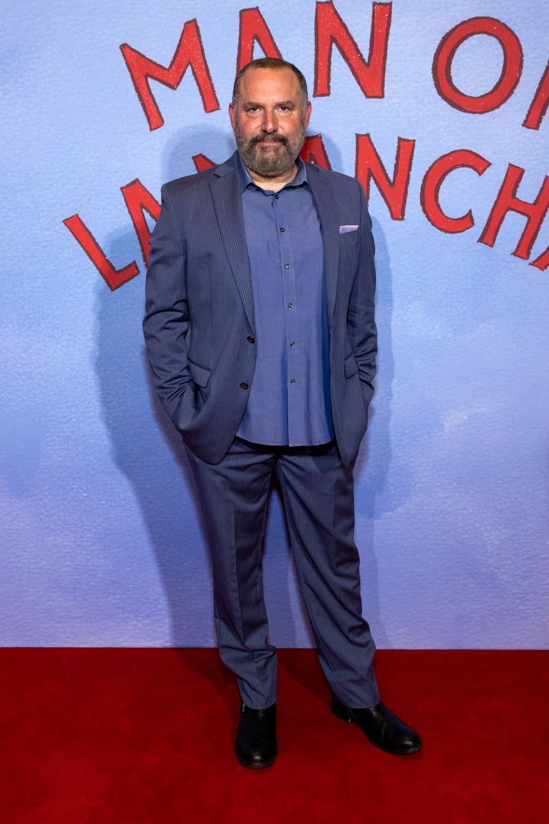 Photos: On the Red Carpet for Lincoln Center Theater's Gala Presentation of MAN OF LA MANCHA — photo 36 of 60
