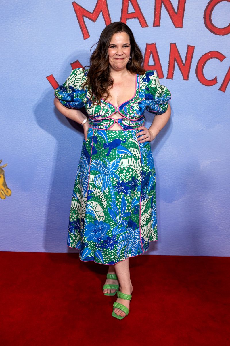 Photos: On the Red Carpet for Lincoln Center Theater's Gala Presentation of MAN OF LA MANCHA — photo 38 of 60