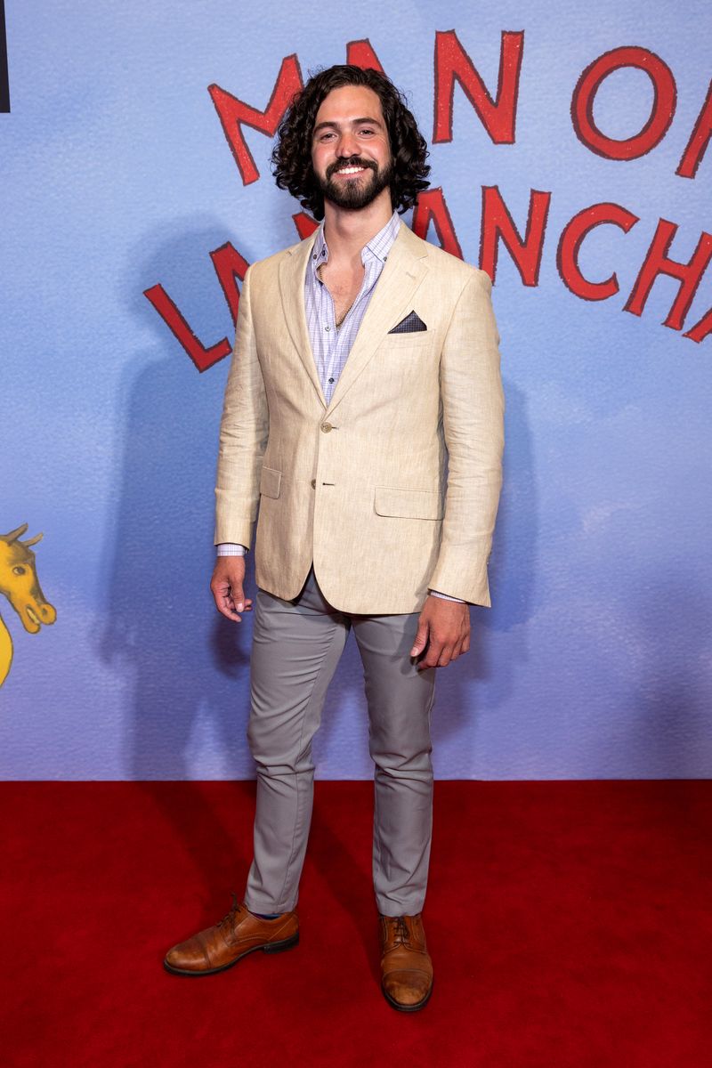 Photos: On the Red Carpet for Lincoln Center Theater's Gala Presentation of MAN OF LA MANCHA — photo 40 of 60