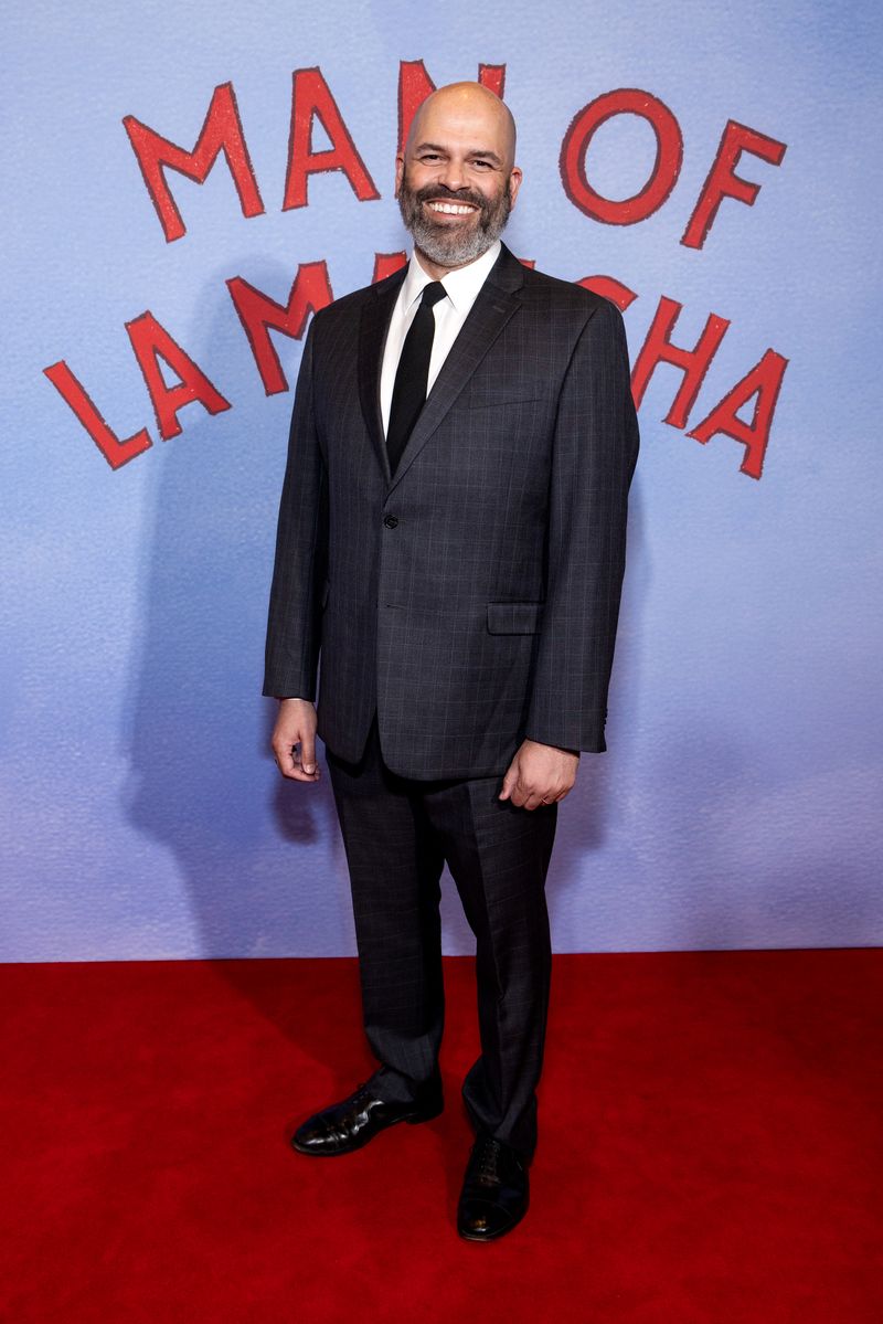 Photos: On the Red Carpet for Lincoln Center Theater's Gala Presentation of MAN OF LA MANCHA — photo 44 of 60